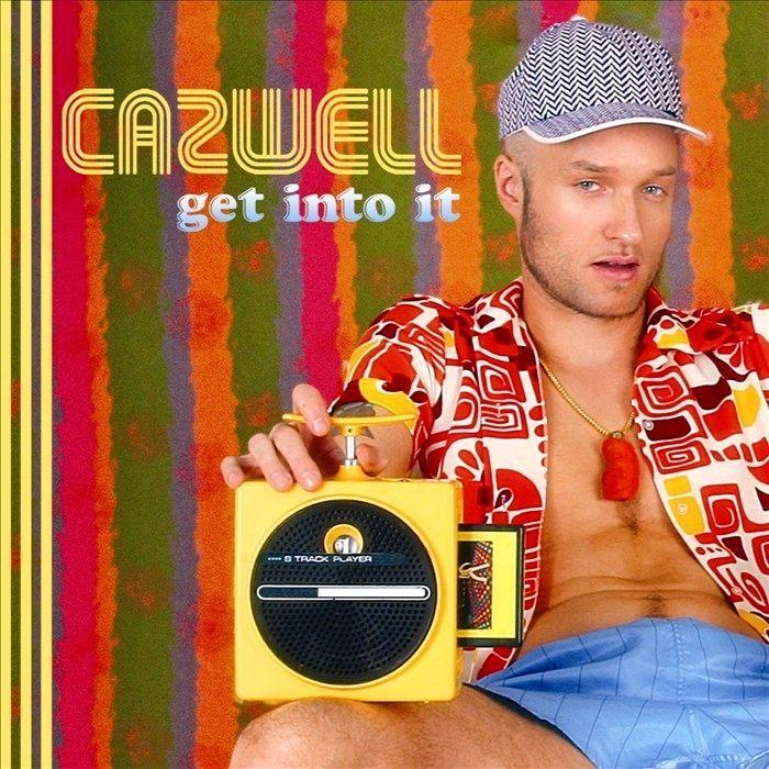 Capa do Álbum "Get Into It", de Cazwell