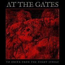 Portada de Álbum "To Drink From The Night Itself", de At The Gates