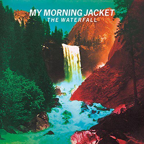 Portada del álbum "The Waterfall (Deluxe Version)", de My Morning Jacket
