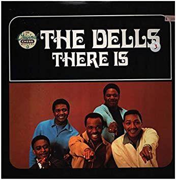 Album cover of "There Is" by The Dells