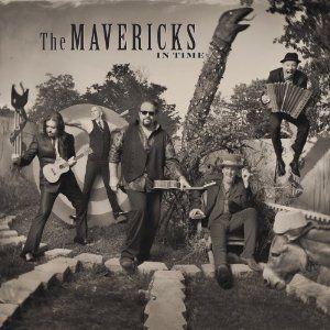 Portada de Álbum "In Time", de The Mavericks