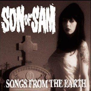 Portada de Álbum "Songs From The Earth", de Son Of Sam
