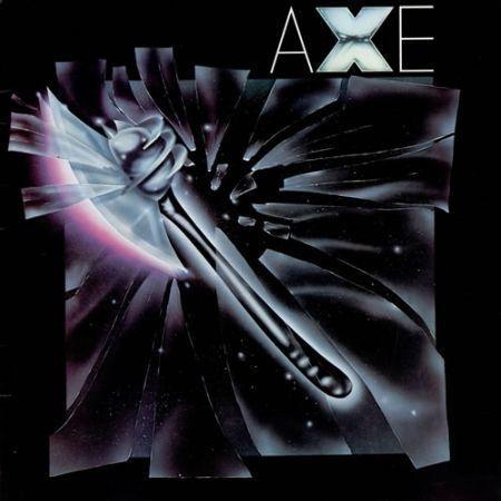 Portada de Álbum "Axe", de Axe