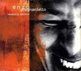 Portada de Álbum "Neapolis Mantra", de Enzo Gragnaniello