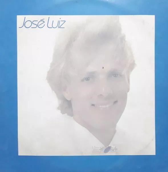 Portada de Álbum "José Luiz", de José Luiz Galego