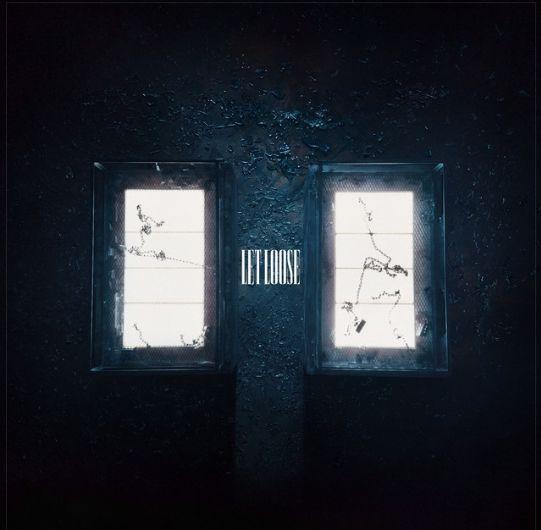 Portada de Sencillo/EP "Let Loose", de Jackson Wang