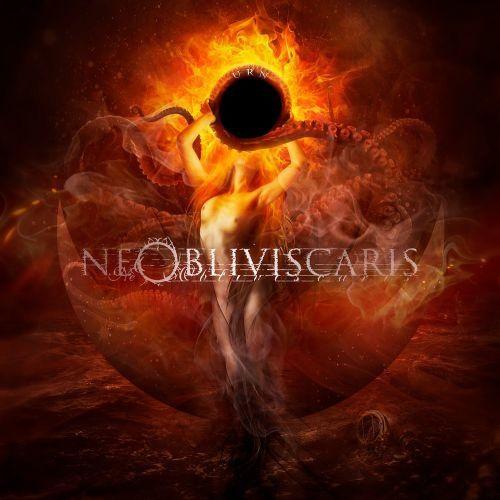 Portada de Álbum "Urn", de Ne Obliviscaris