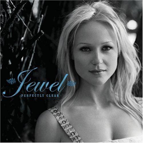 Capa do Álbum "Perfect Clear", de Jewel