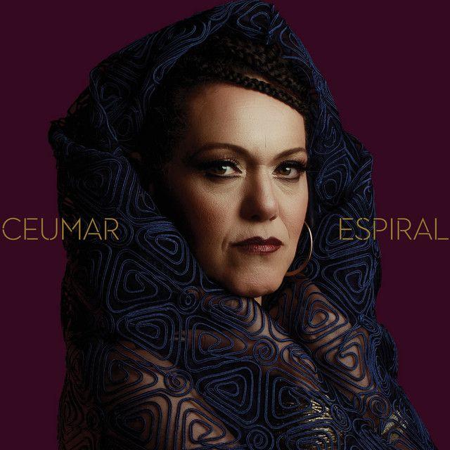 Portada de Álbum "Espiral", de Ceumar