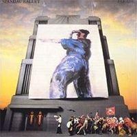 Capa do Álbum "Parade", de Spandau Ballet