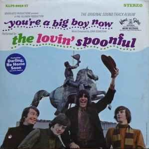 Portada de Álbum "You're a Big Boy Now", de The Lovin' Spoonful