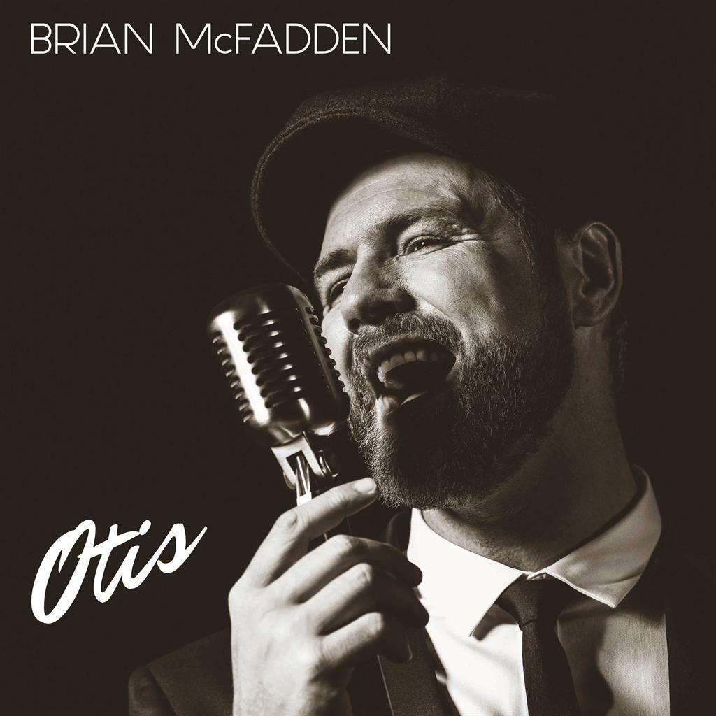 Portada de Álbum "Otis", de Brian McFadden