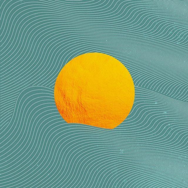 Capa do álbum "Soul Sol", de Jean Tassy
