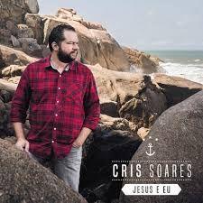 Portada de Álbum "Jesus e eu", de Cris Soares