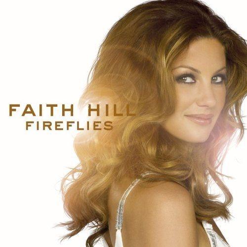 Portada de Álbum "Faith", de Faith Hill