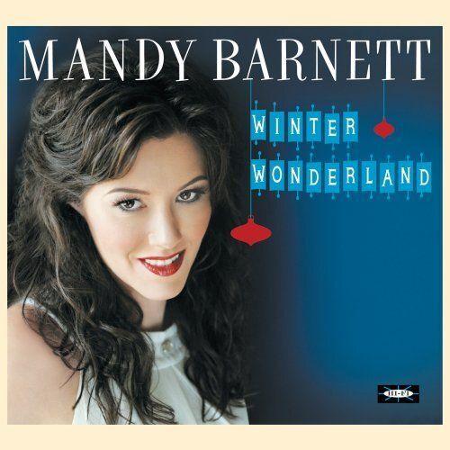 Portada de Álbum "Winter Wonderland", de Mandy Barnett