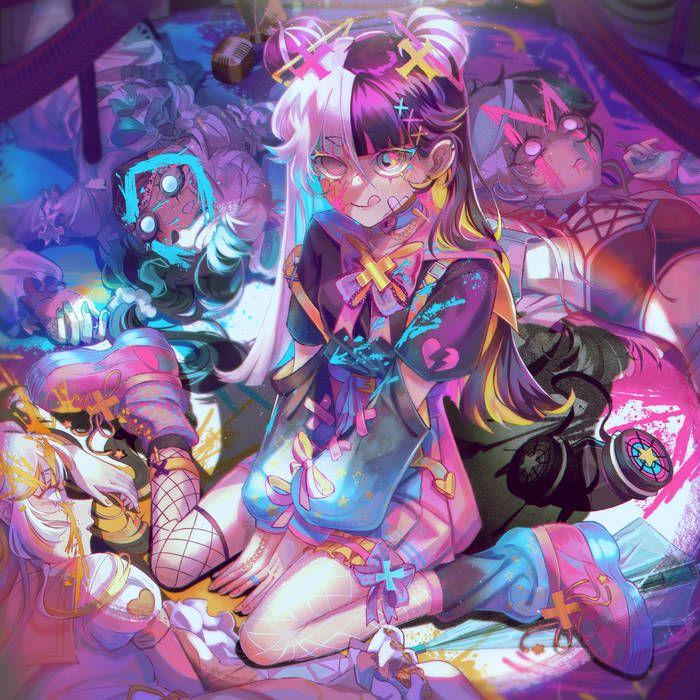 Portada de Álbum "CMYK", de CircusP