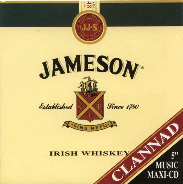 Album cover of "Jameson & Clannad" by Clannad