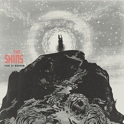 Portada de Álbum "Port Of Morrow", de The Shins