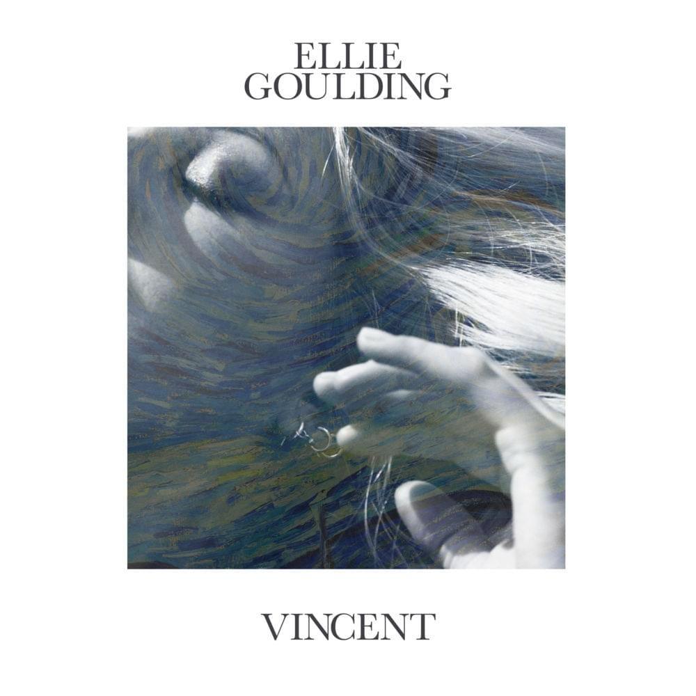 Capa do álbum "Vincent", de Ellie Goulding