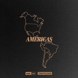 Capa do Album "Americas ", de Som do Reino