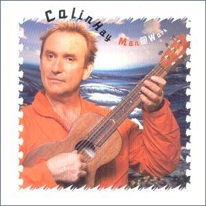 Portada de Álbum "Going Somewhere", de Colin Hay