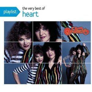 Capa do Álbum "The Very Best Of Heart", de Heart
