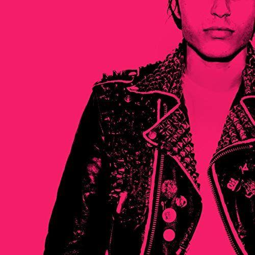 Portada de Sencillo/EP "Vices", de Samuel Larsen