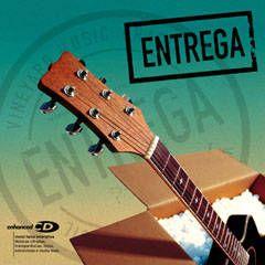 Capa do álbum "Entrega", de Vineyard
