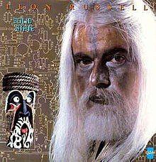 Capa do álbum "Solid ", de Leon Russell