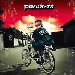 Portada de Álbum "Lechuza", de Fenix TX