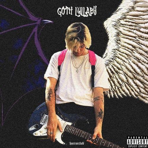 Portada de Álbum "GOTH LULLABY", de LON3R JOHNY