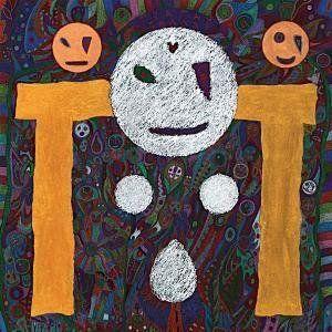 Portada de Álbum "Baalstorm, Sing Omega", de Current 93