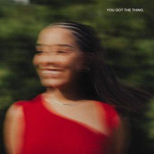 Capa do Single/EP "You Got The Thing (feat. Blanco)", de Grace Carter