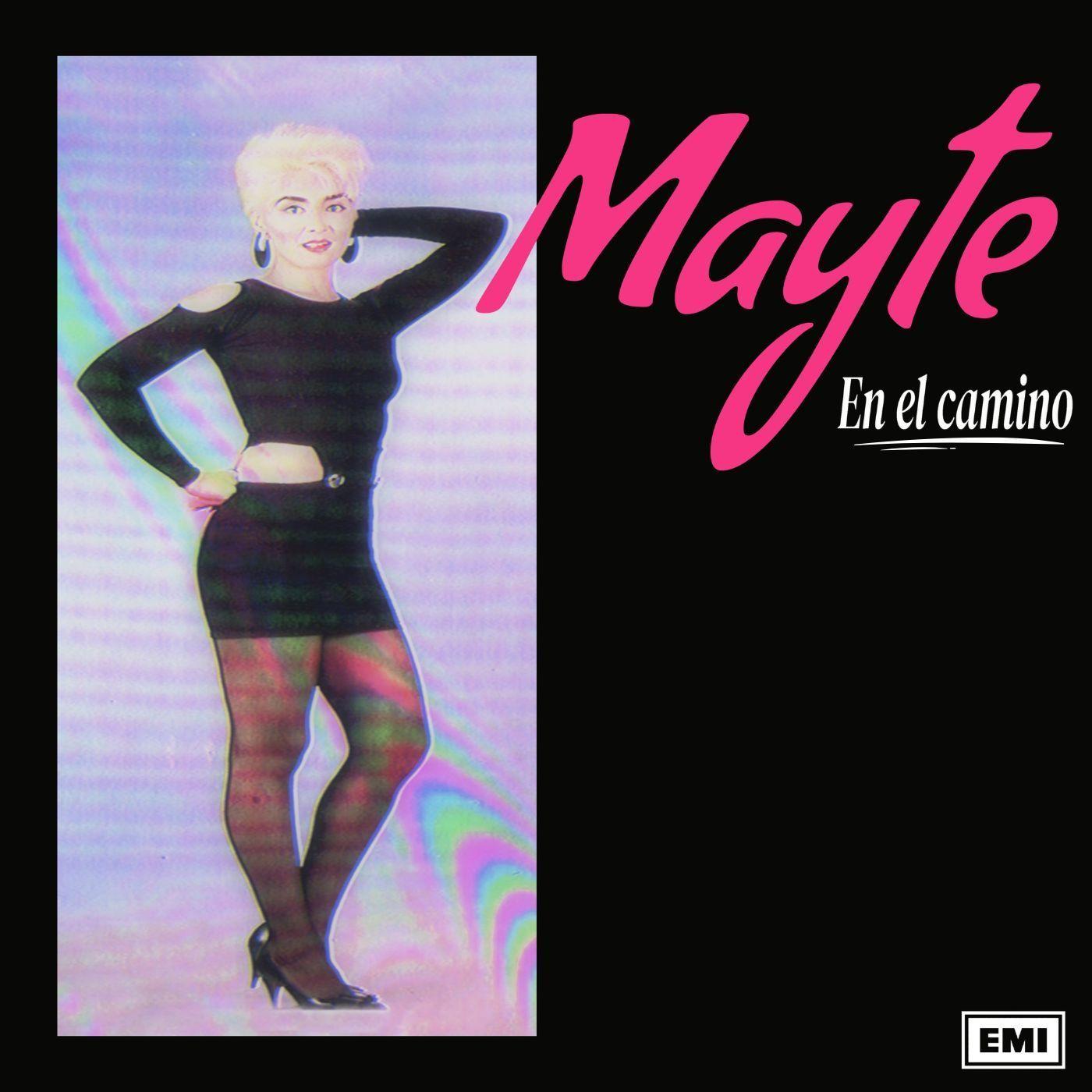 Portada de Sencillo/EP "En El Camino", de Mayte Viniegra