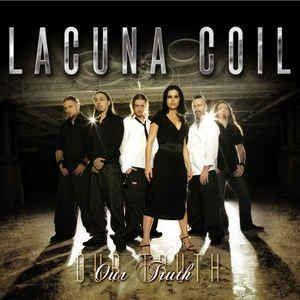 Album cover of "Our Truth" by Lacuna Coil