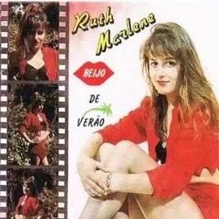 Portada de Álbum "Beijo de Verão", de Ruth Marlene