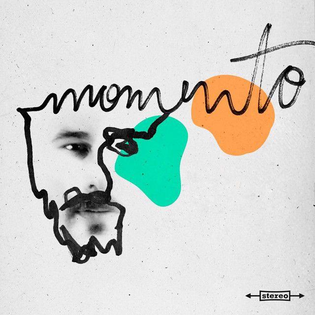 Capa do álbum "Momento", de Bidesão