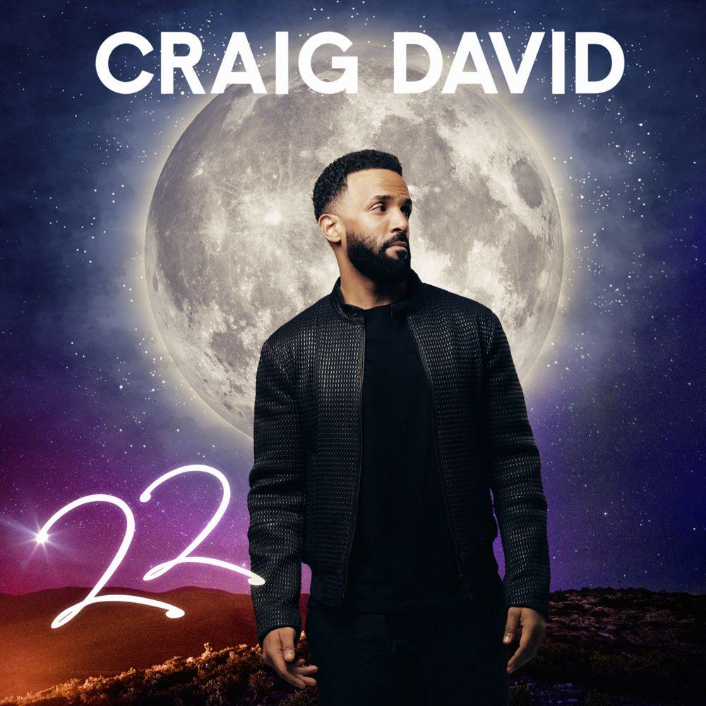 Capa do Álbum "22 (Deluxe)", de Craig David
