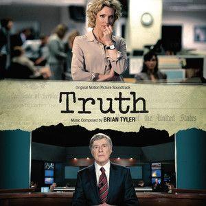 Portada del álbum "Truth", de Brian Tyler