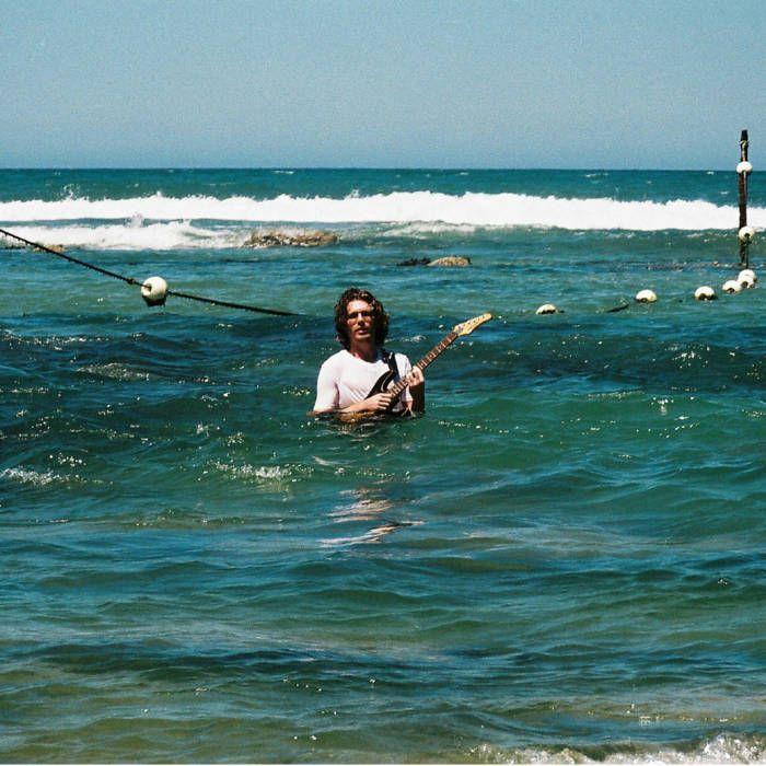 Capa do álbum "Melting // Sleep In", de Vacations