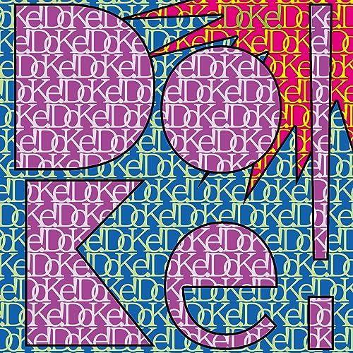 Capa do Single/EP "DoKe!", de Sick2