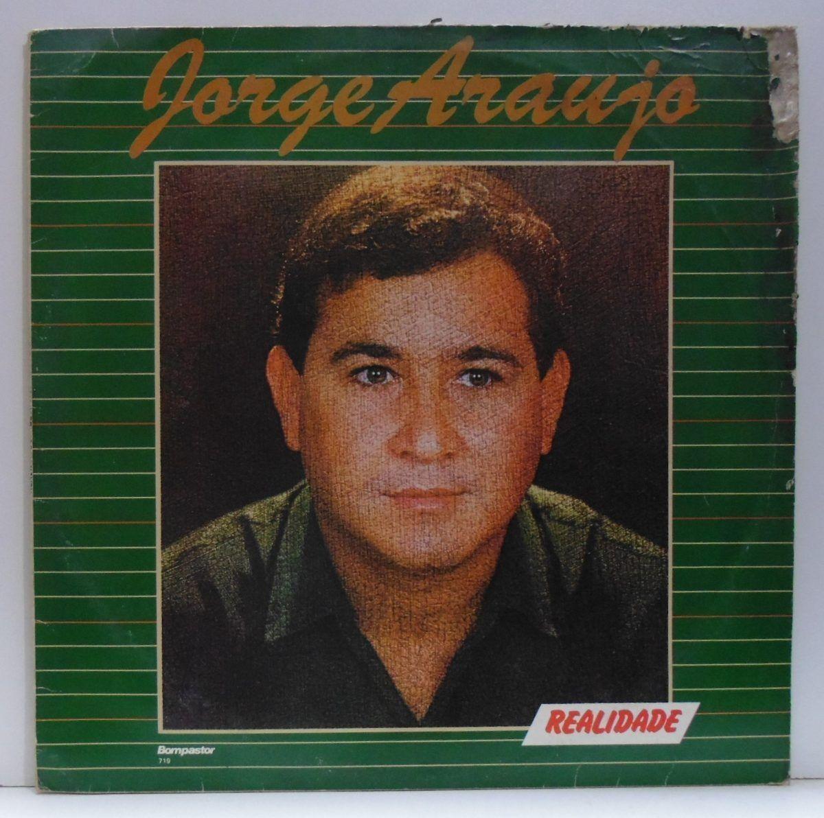 Album cover of "Realidade" by Jorge Araujo e Eula Paula