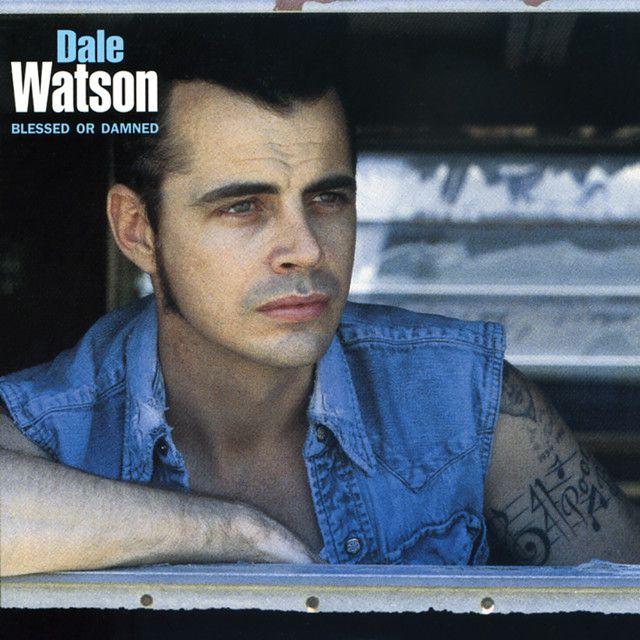 Portada de Álbum "Blessed Or Damned", de Dale Watson