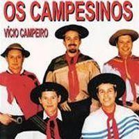 Portada de Álbum "Vício Campeiro", de Os Campesinos