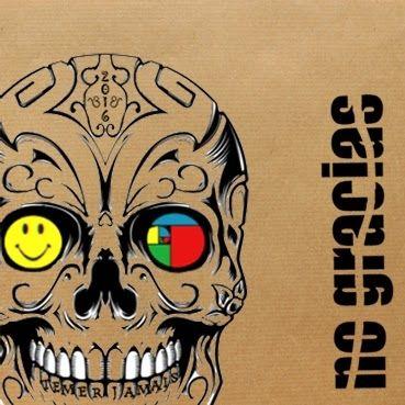 Portada de Sencillo/EP "2016", de No Gracias