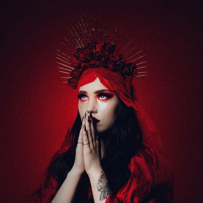 Capa do Single/EP "Dope", de Angie