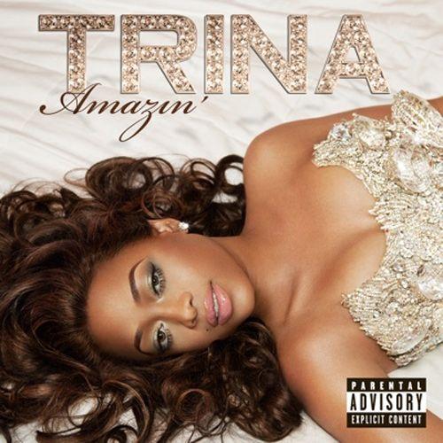 Capa do Álbum "Amazin'", de Trina
