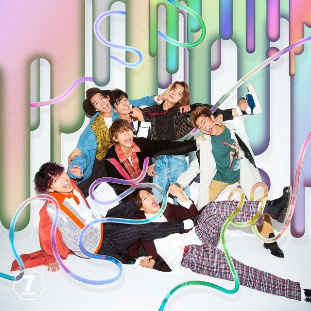 Capa do Álbum "One", de 7ORDER