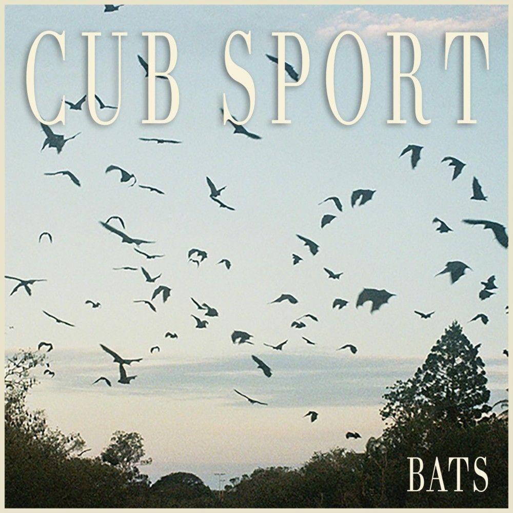 Portada de Álbum "Bats", de Cub Sport